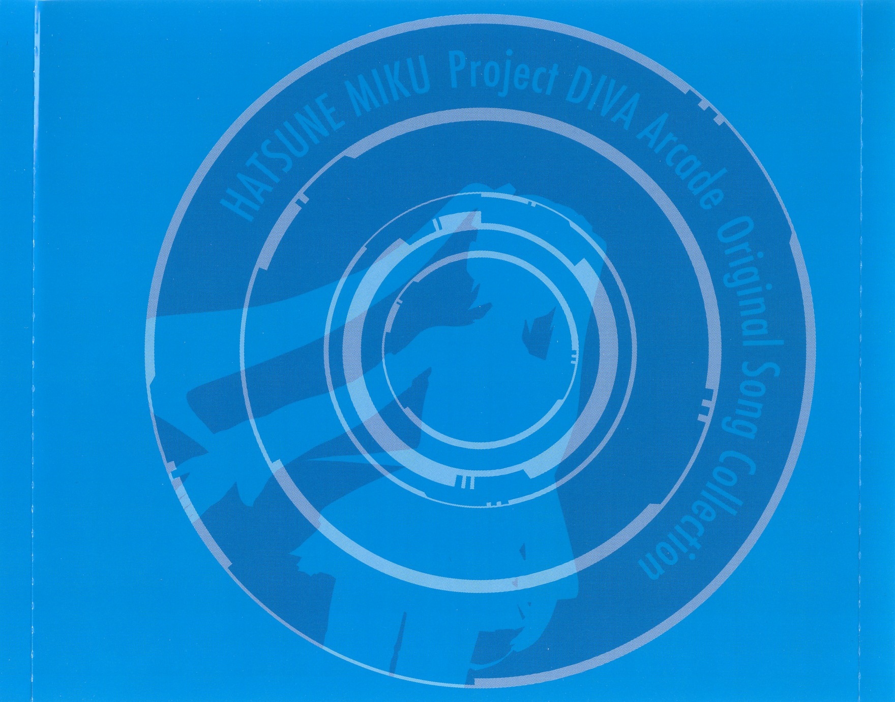 Miku Hatsune -Project DIVA Arcade- Original Song Collection